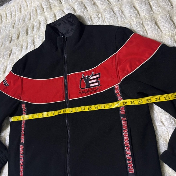 Vintage Y2K Dale Earnhardt NASCAR The Imitador Reversible Jacket - Picture 16 of 16